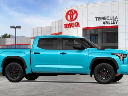 New 2026 Toyota Tundra TRD Pro AWD/4WD image 15