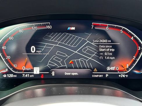 Used 2025 BMW X4 xDrive30i w/ Premium Package AWD/4WD image 25