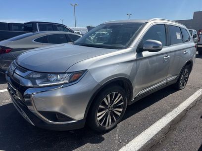 Used 2020 Mitsubishi Outlander LE
