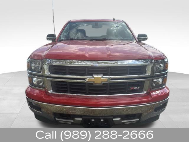 Used 2014 Chevrolet Silverado 1500 LT AWD/4WD image 2