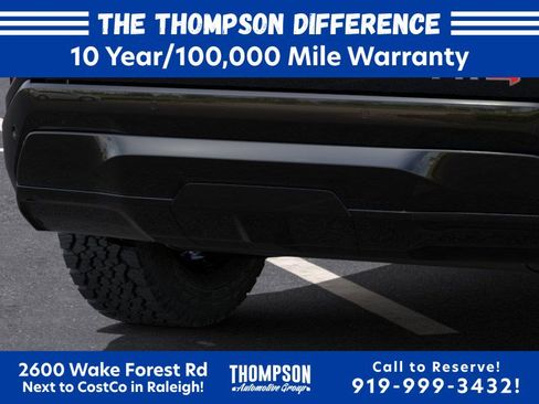 New 2026 GMC Terrain AT4 w/ Technology Package II AWD/4WD image 14