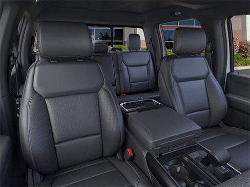 New 2025 Ford F150 Lariat w/ Equipment Group 502A High image 10