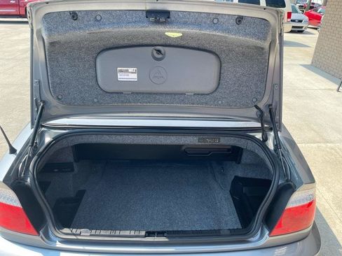 Used 2006 BMW M3 Convertible RWD image 52