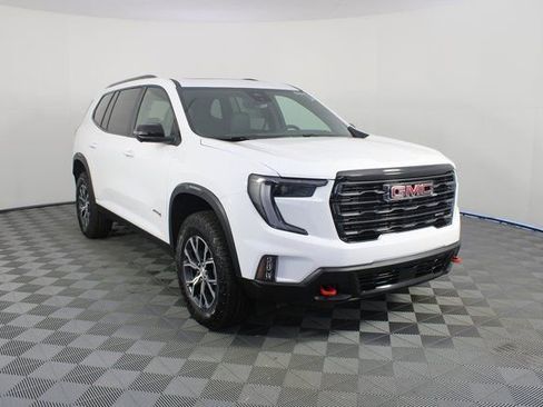 New 2026 GMC Acadia AT4 w/ Luxury Package image 31