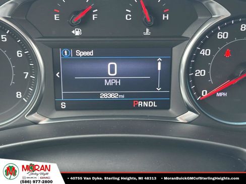 Certified 2023 Chevrolet Equinox LT FWD image 20
