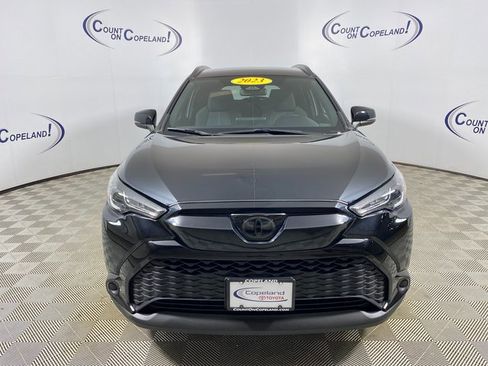 Used 2023 Toyota Corolla Cross S image 2