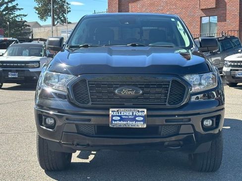 Used 2021 Ford Ranger XLT w/ Equipment Group 302A High image 5