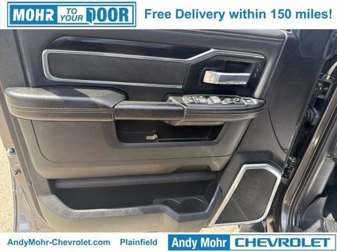 Used 2021 RAM 2500 Laramie AWD/4WD image 13