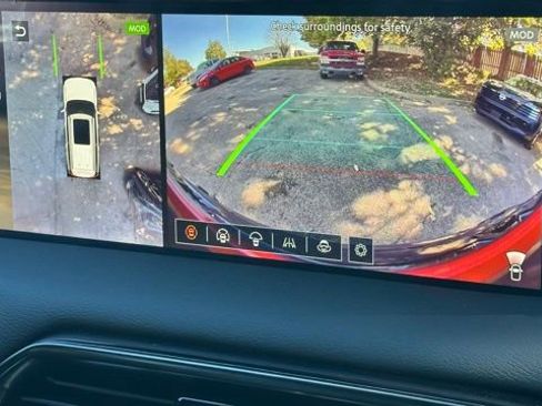 New 2026 Nissan Armada PRO-4X w/ Captain's Chari Seat Package image 54