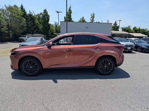 Certified 2025 Lexus RX 350 Premium AWD/4WD image 6