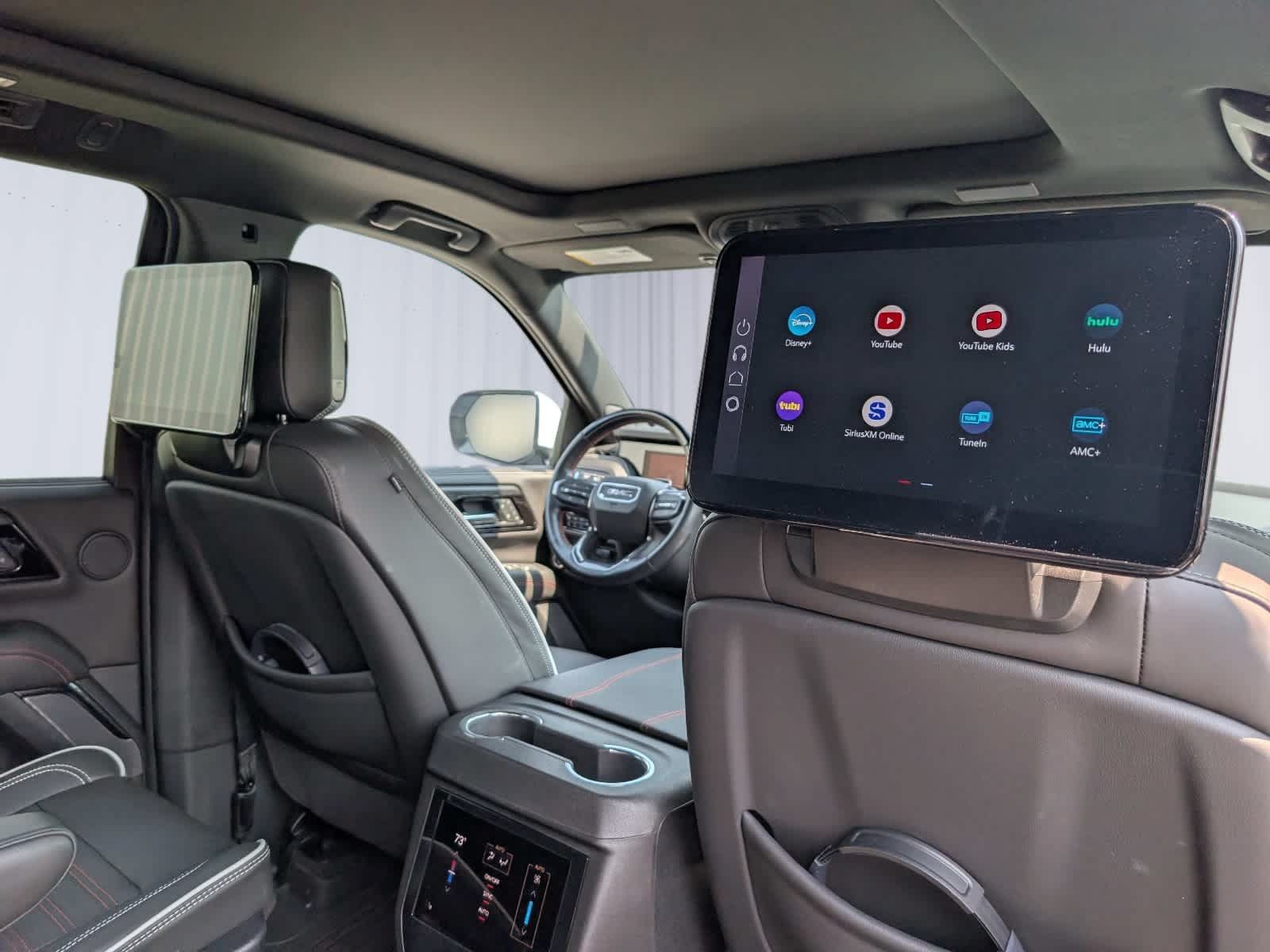 Used 2025 GMC Yukon AT4 Ultimate AWD/4WD image 14
