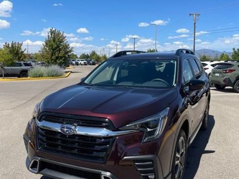 Used 2026 Subaru Ascent Touring AWD/4WD image 2