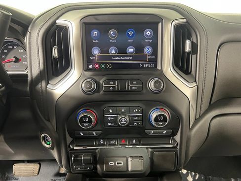 Certified 2021 Chevrolet Silverado 1500 LT Trail Boss w/ Bed Protection Package AWD/4WD image 22