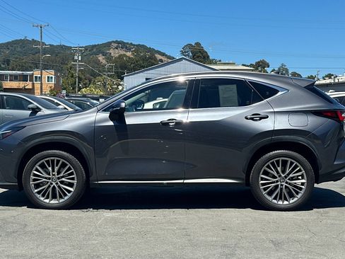 Used 2024 Lexus NX 350h AWD w/ Vision Package image 5
