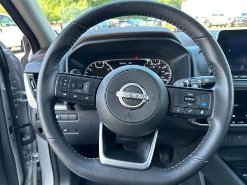 Used 2023 Nissan Rogue SV w/ SV Premium Package image 28