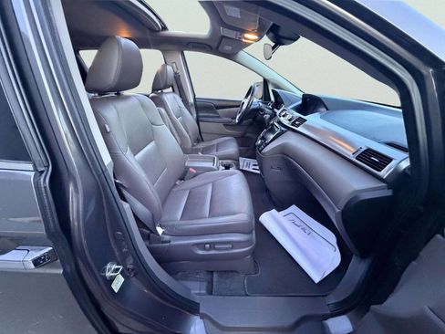 Used 2016 Honda Odyssey EX-L image 33