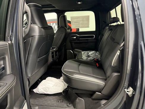New 2025 RAM 2500 Laramie image 16