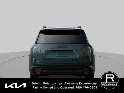 New 2027 Kia Telluride SX X-Line AWD/4WD image 5