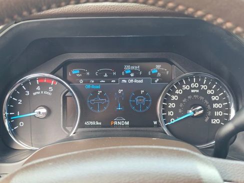 Used 2022 Ford F350 King Ranch w/ King Ranch Ultimate Package image 30