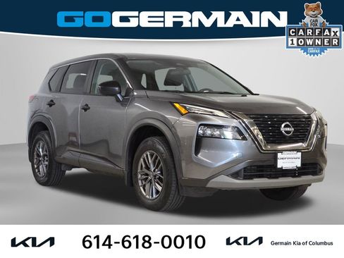 Used 2023 Nissan Rogue S AWD/4WD image 5