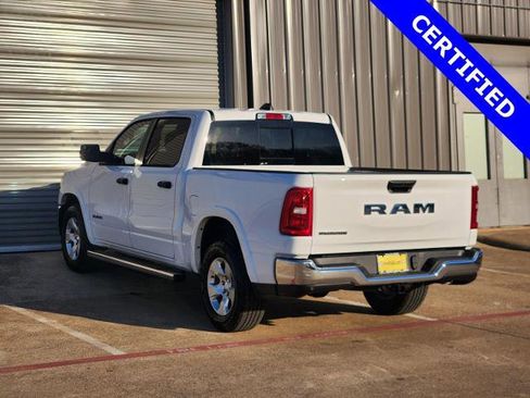 Used 2025 RAM 1500 Big Horn image 4