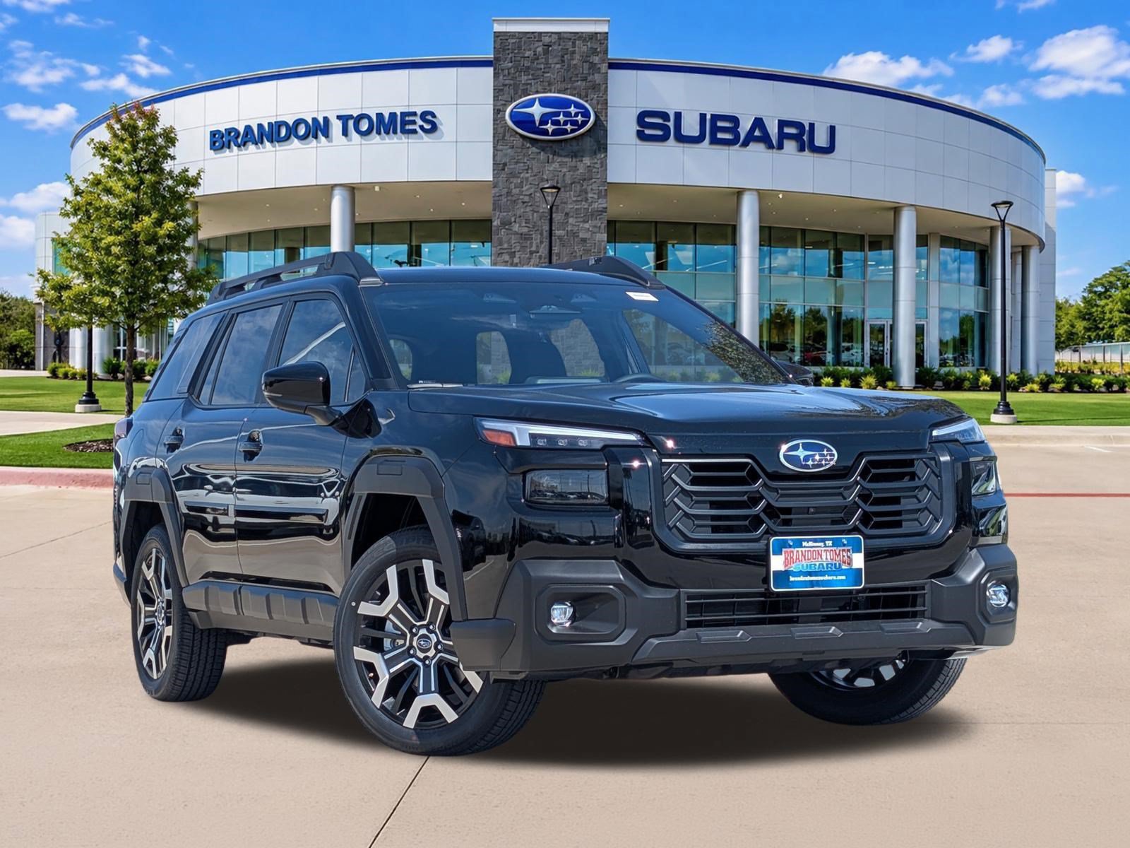 New 2026 Subaru Outback Touring XT AWD/4WD image 1