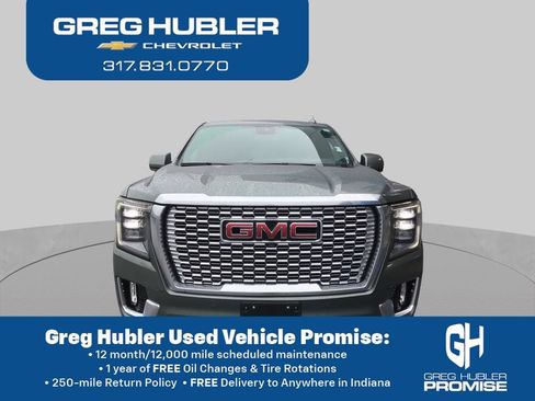 Used 2024 GMC Yukon Denali AWD/4WD image 14