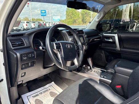 Used 2016 Toyota 4Runner SR5 image 18