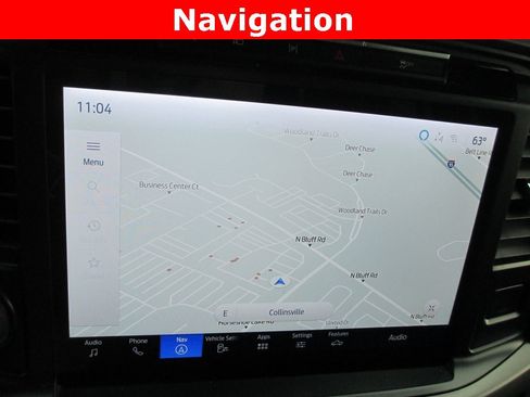 Used 2024 Ford F150 XLT w/ Equipment Group 302A MID image 14