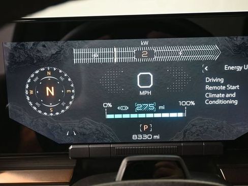 Used 2025 GMC Hummer EV 3X w/ Extreme Off-Road Package AWD/4WD image 9