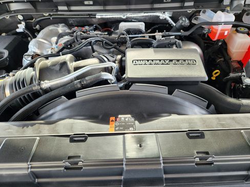 New 2026 GMC Sierra 3500 Denali Ultimate image 23