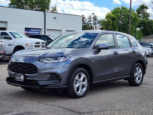 Used 2025 Honda HR-V LX image 6