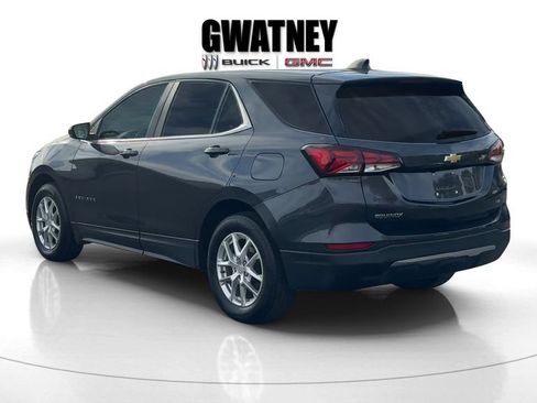 Used 2022 Chevrolet Equinox LT AWD/4WD image 4