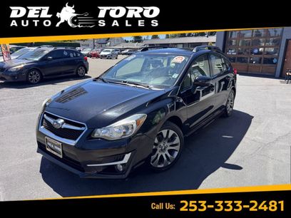 Used 2016 Subaru Impreza 2.0i Sport Premium