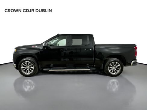 Used 2019 Chevrolet Silverado 1500 LT w/ All-Star Edition AWD/4WD image 9