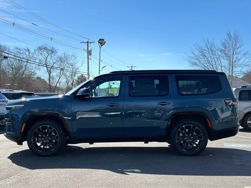 New 2026 Jeep Grand Wagoneer Summit image 2