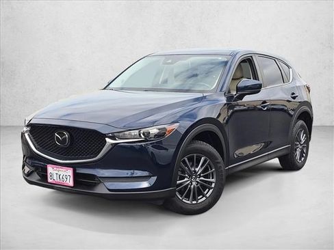 Used 2019 MAZDA CX-5 Touring FWD image 1
