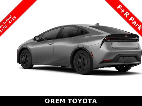 New 2026 Toyota Prius LE image 6