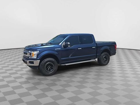 Used 2019 Ford F150 XLT w/ Equipment Group 301A Mid AWD/4WD image 4