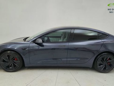 Used 2024 Tesla Model 3 Performance AWD/4WD image 10