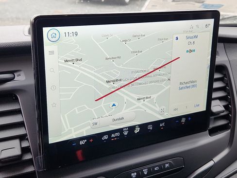 New 2026 Ford Transit 350 148 High Roof Extended w/ Load Area Protection Package image 10