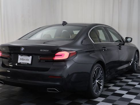 Used 2023 BMW 530i xDrive w/ Convenience Package AWD/4WD image 17