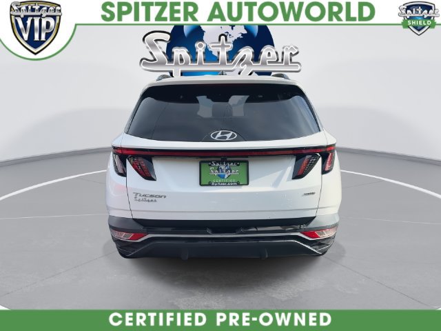 Used 2023 Hyundai Tucson SEL w/ Convenience Package AWD/4WD image 9