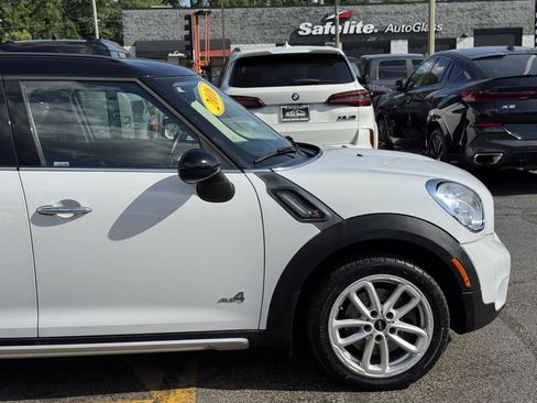 Used 2016 MINI Cooper Countryman S AWD/4WD image 8