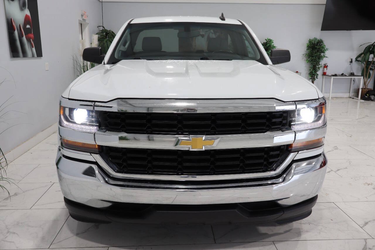 Used 2018 Chevrolet Silverado 1500 LS RWD image 8