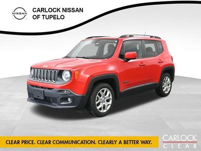Used 2018 Jeep Renegade Latitude