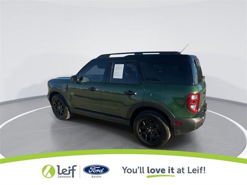 Used 2025 Ford Bronco Sport Big Bend w/ Convenience Package image 8