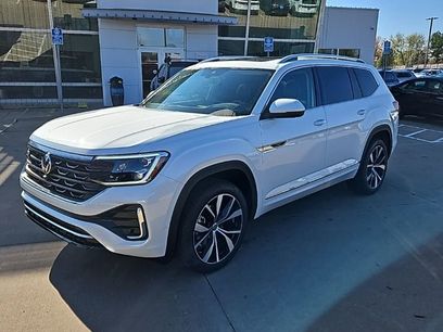New 2026 Volkswagen Atlas SEL Premium R-Line