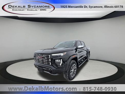 Used 2023 GMC Canyon Denali image 1