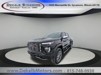 Used 2023 GMC Canyon Denali video 1